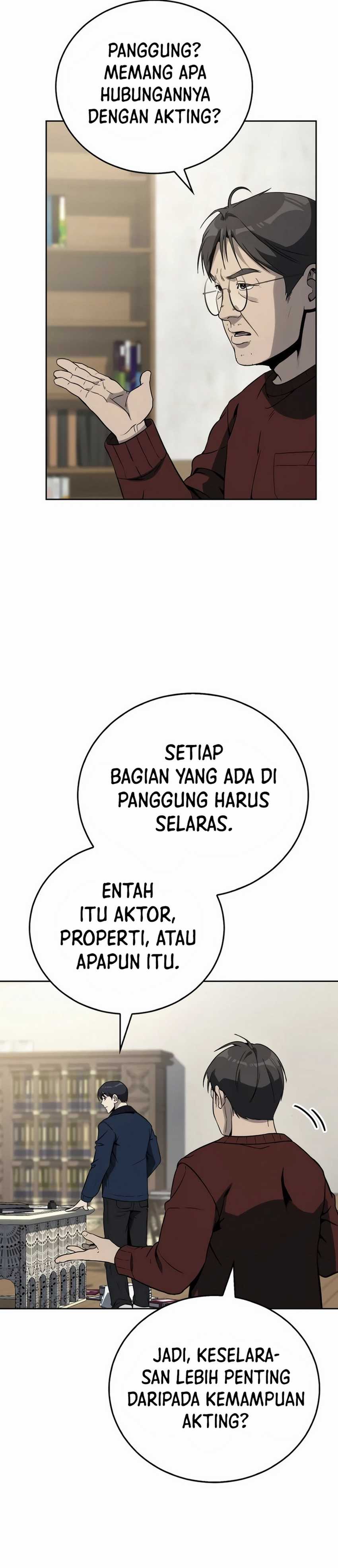 A Thousand Faces chapter 7