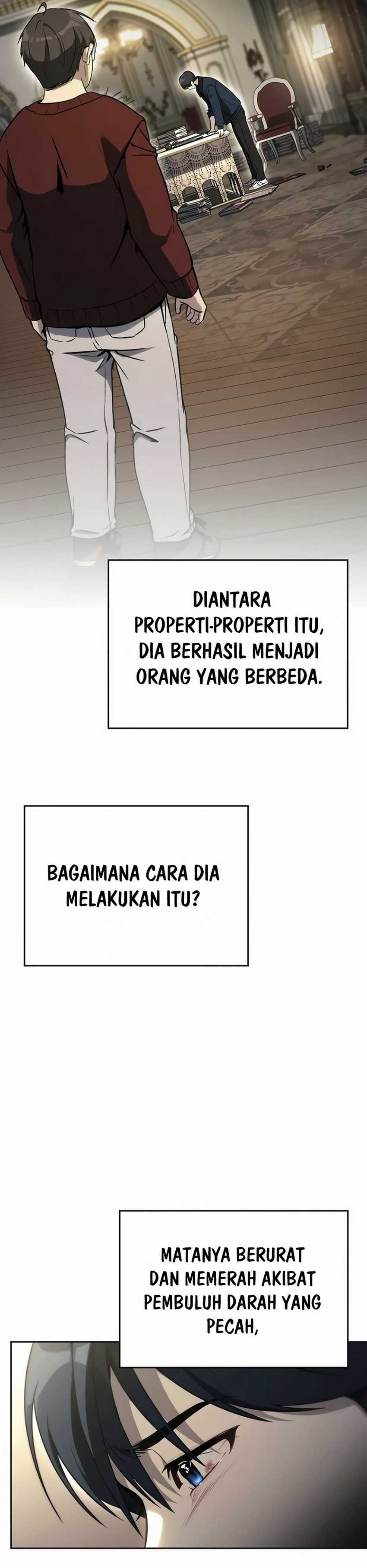 A Thousand Faces chapter 7