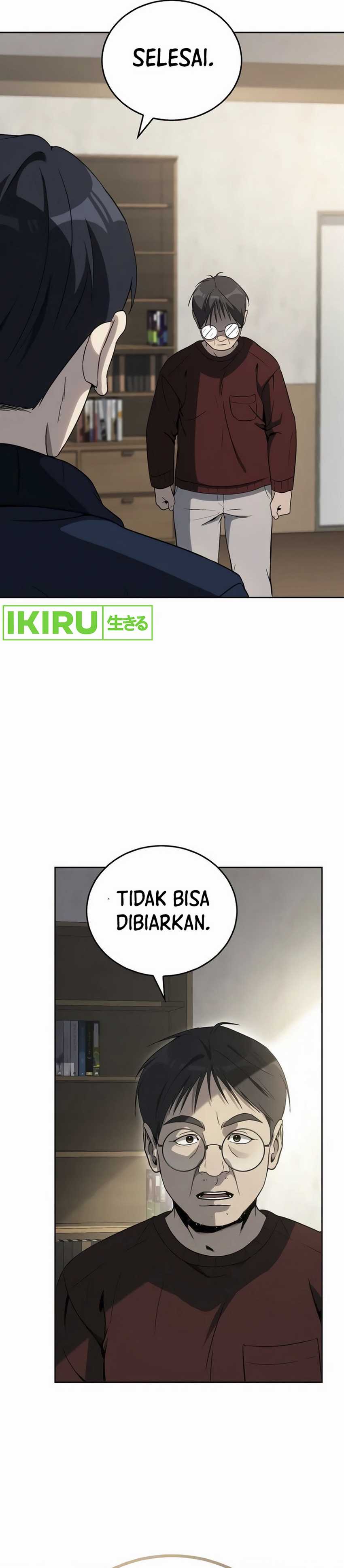 A Thousand Faces chapter 7