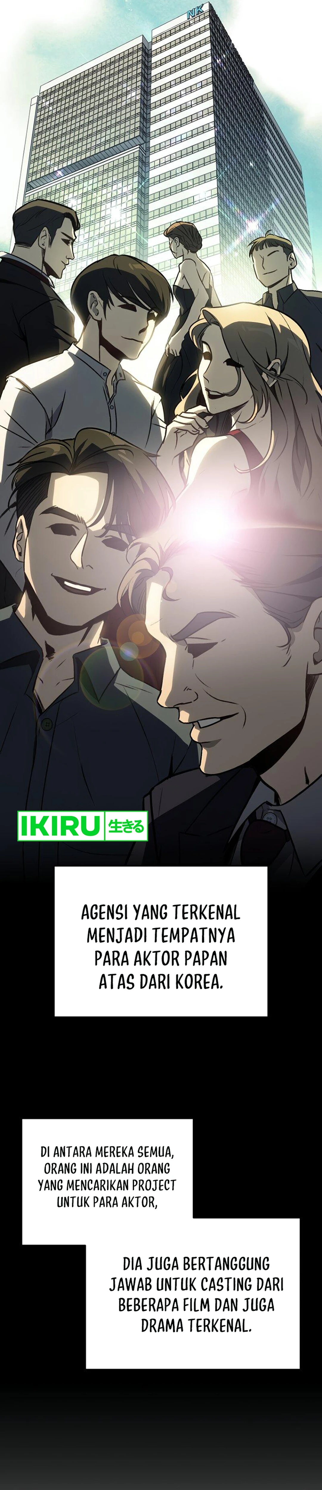 A Thousand Faces chapter 11