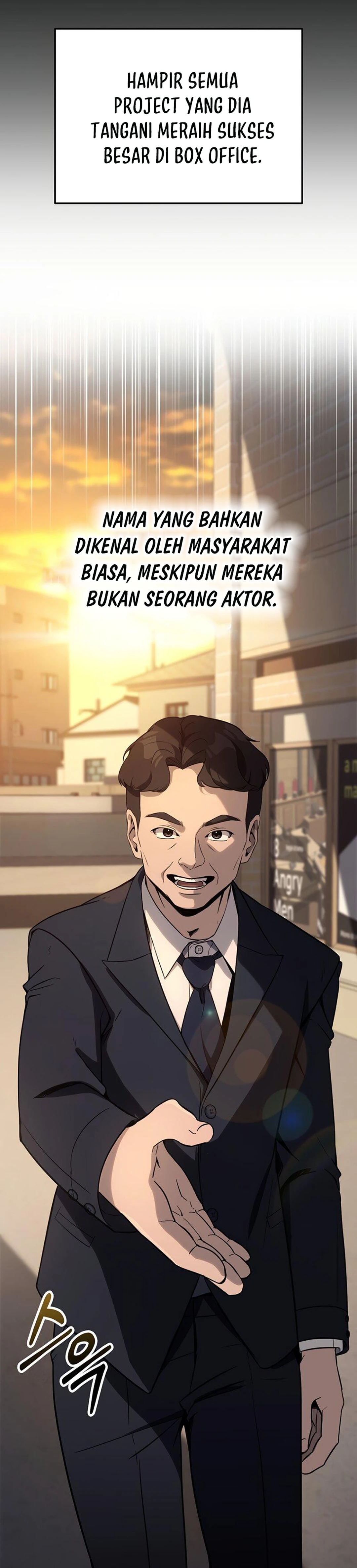 A Thousand Faces chapter 11