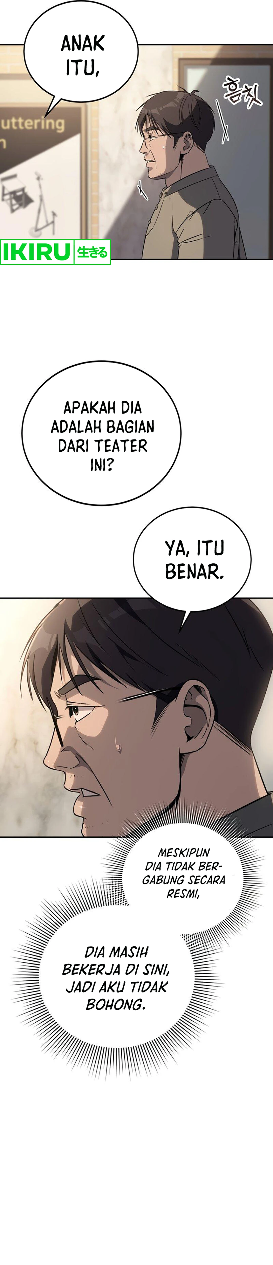 A Thousand Faces chapter 11