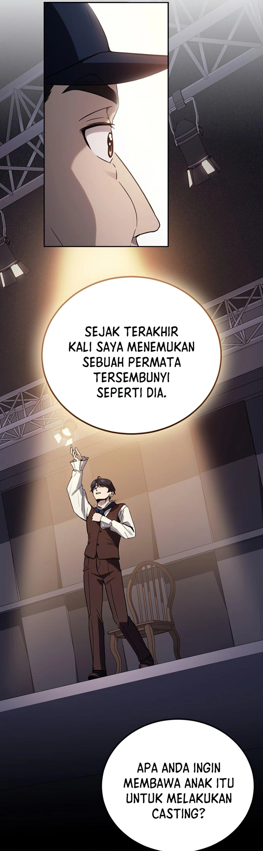 A Thousand Faces chapter 11