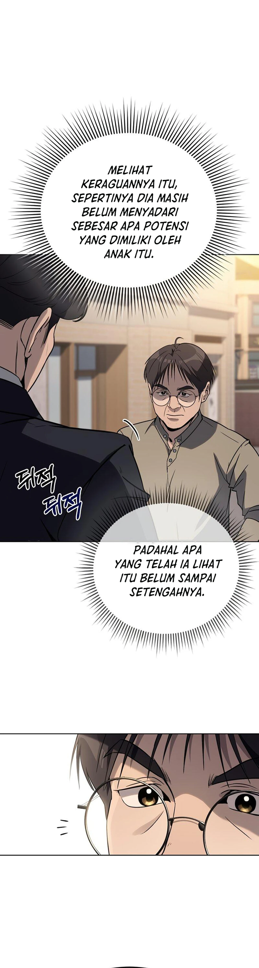 A Thousand Faces chapter 11