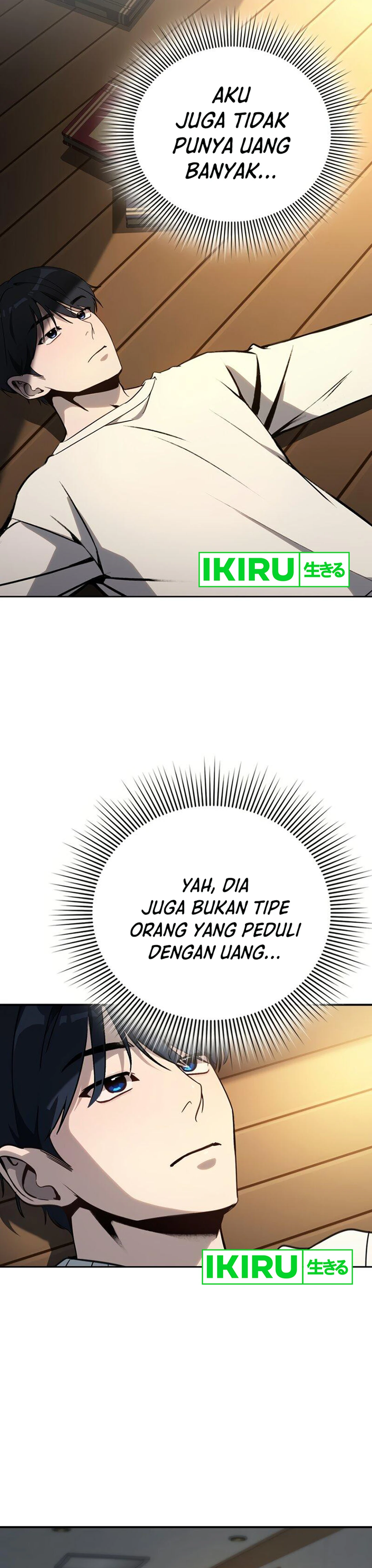 A Thousand Faces chapter 11