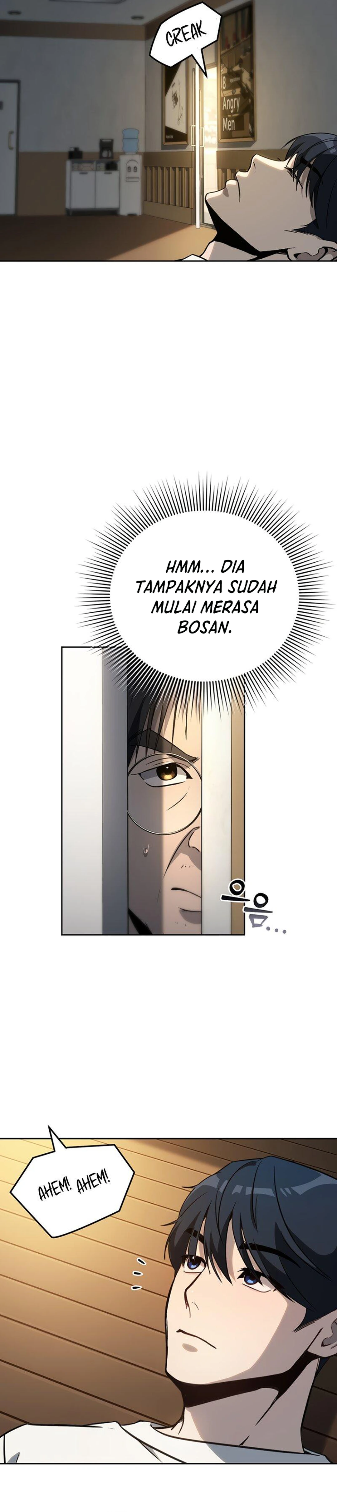 A Thousand Faces chapter 11