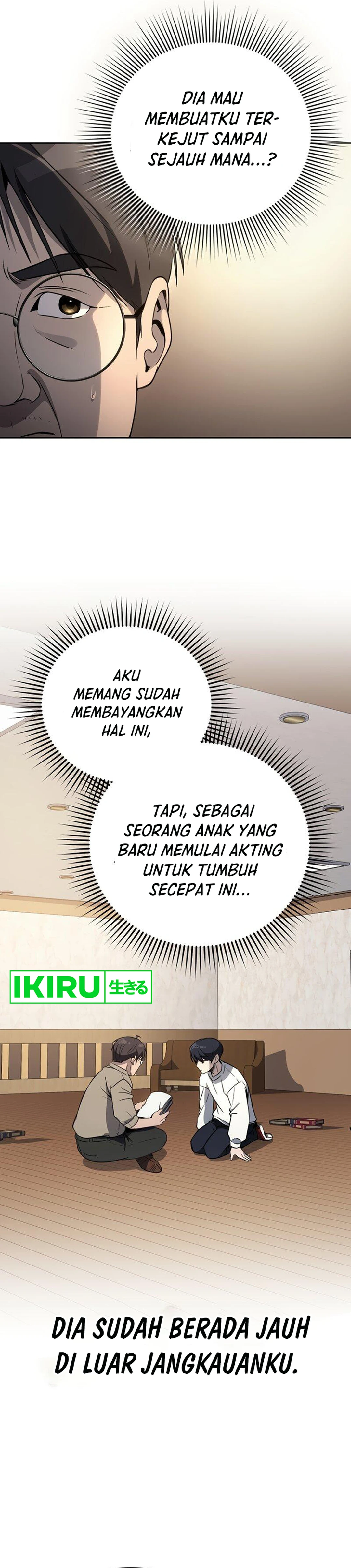 A Thousand Faces chapter 11