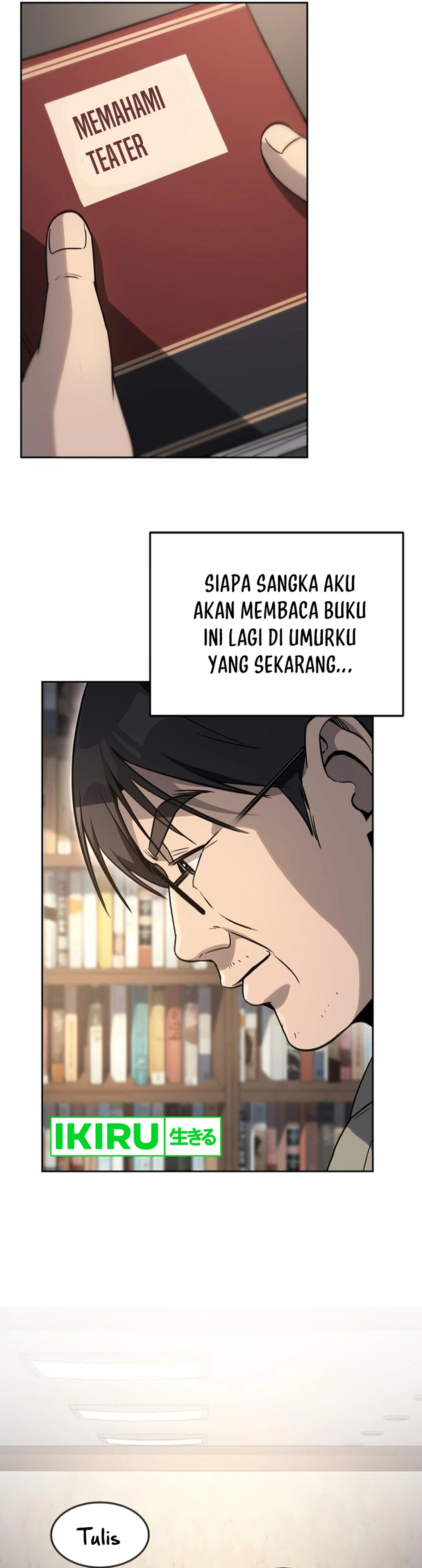 A Thousand Faces chapter 11