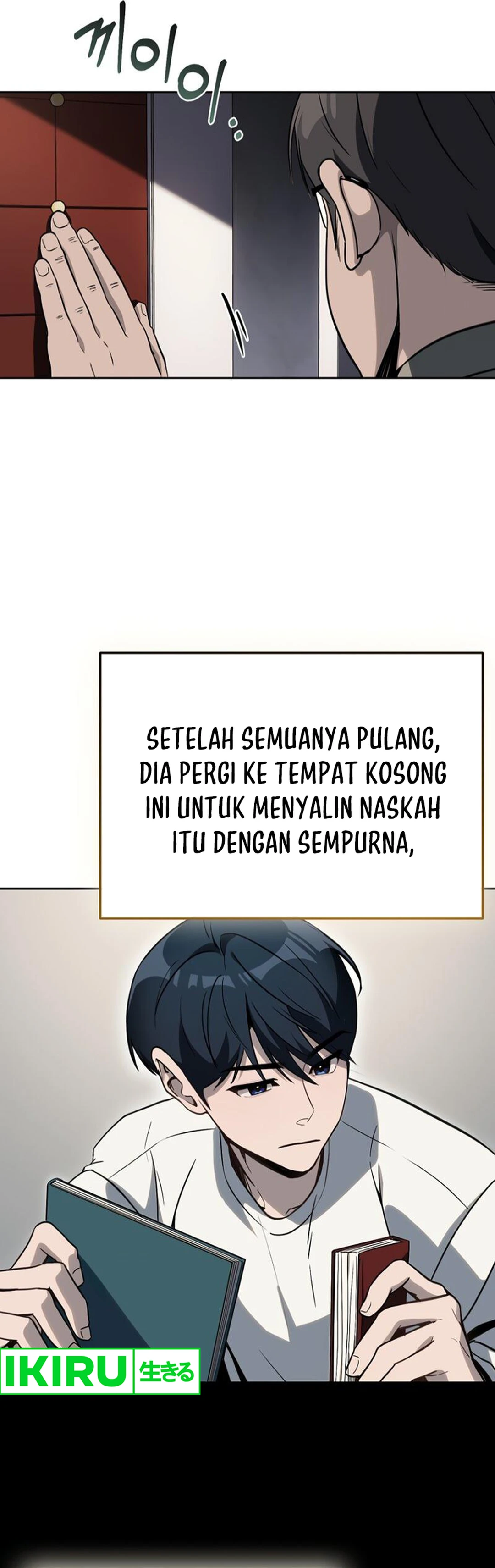A Thousand Faces chapter 11