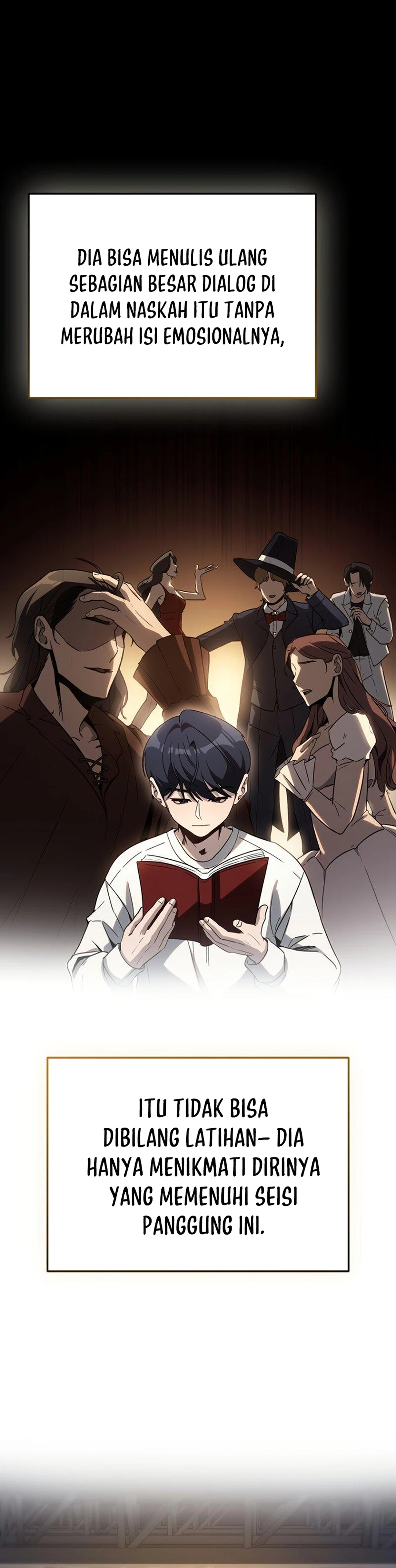 A Thousand Faces chapter 11