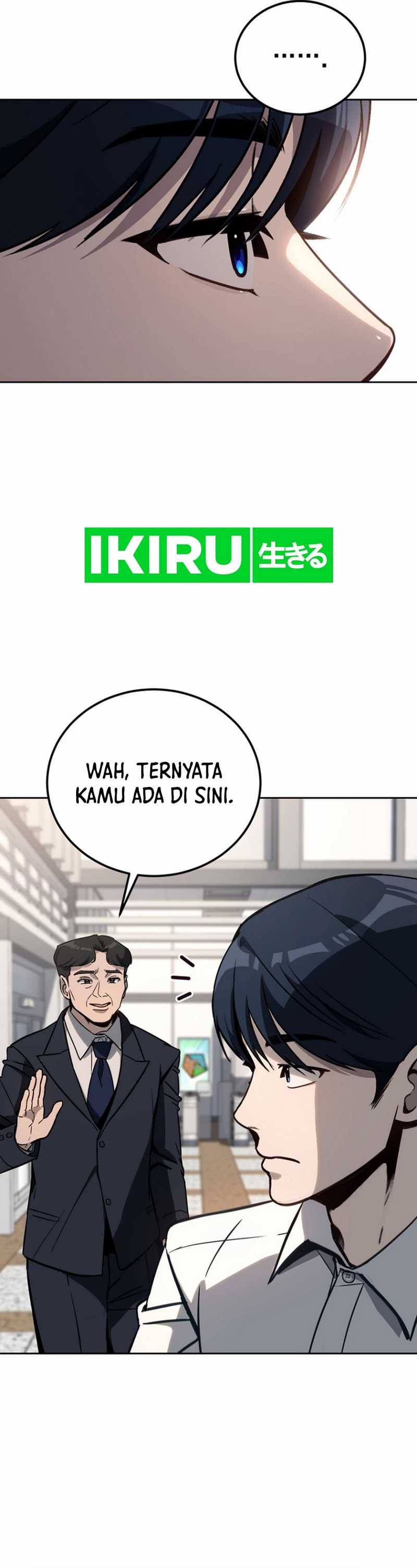 A Thousand Faces chapter 15
