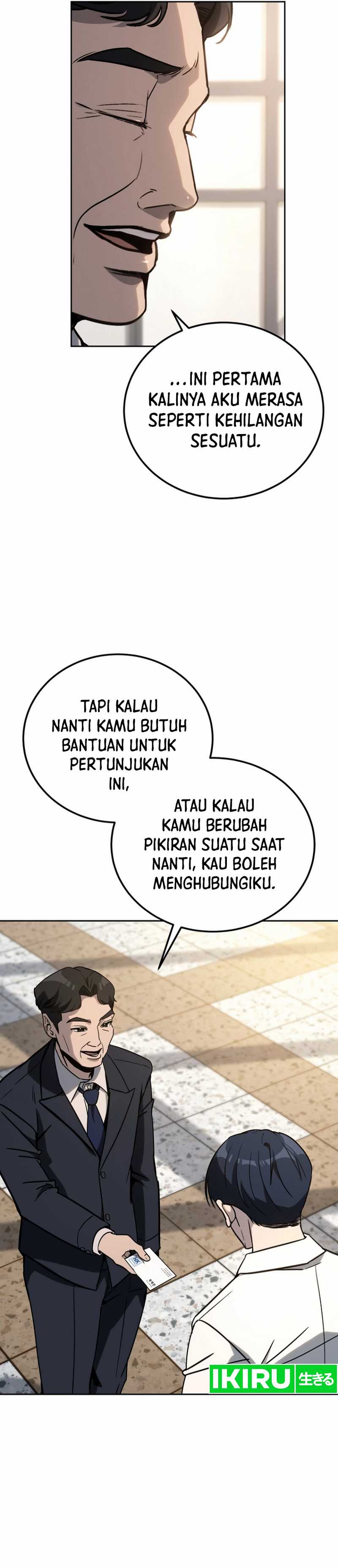 A Thousand Faces chapter 15