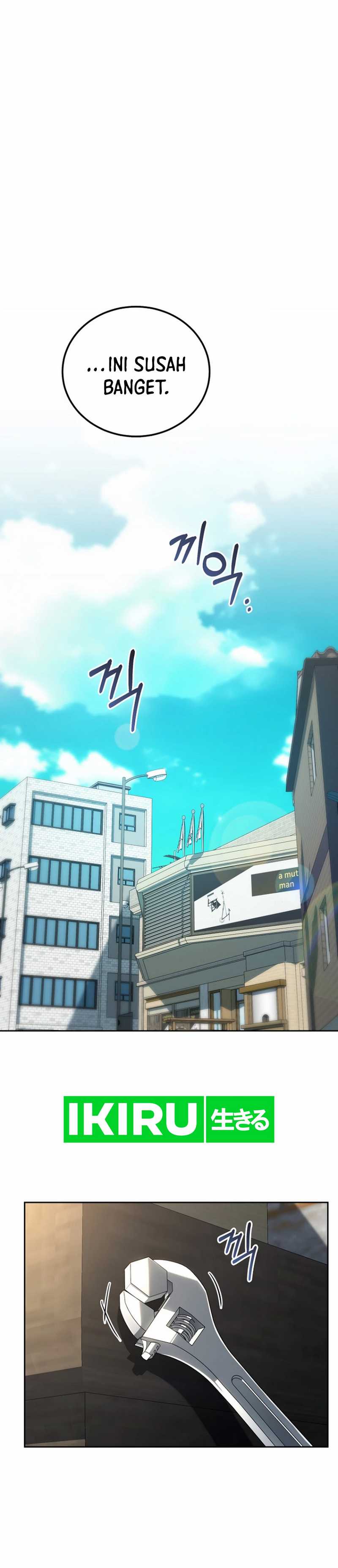 A Thousand Faces chapter 15