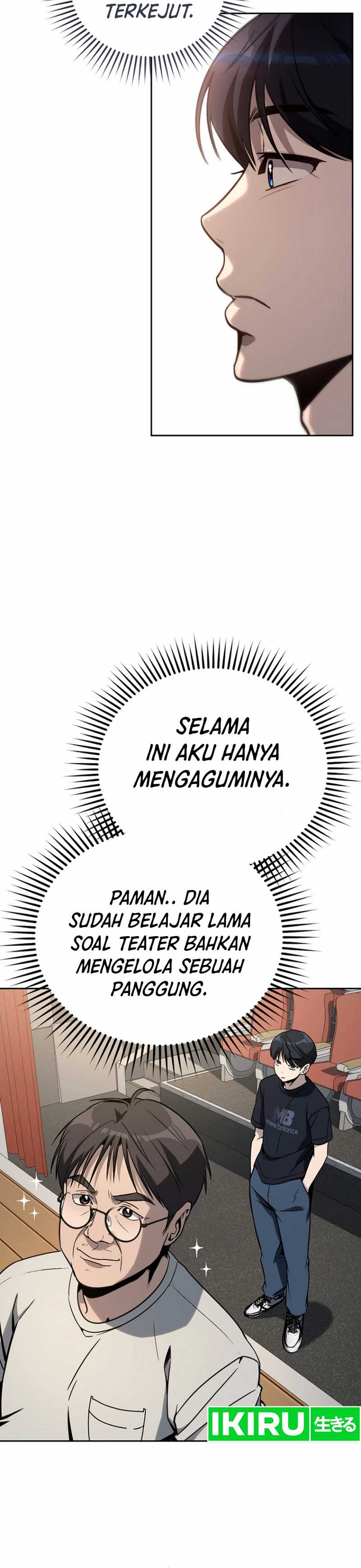 A Thousand Faces chapter 15