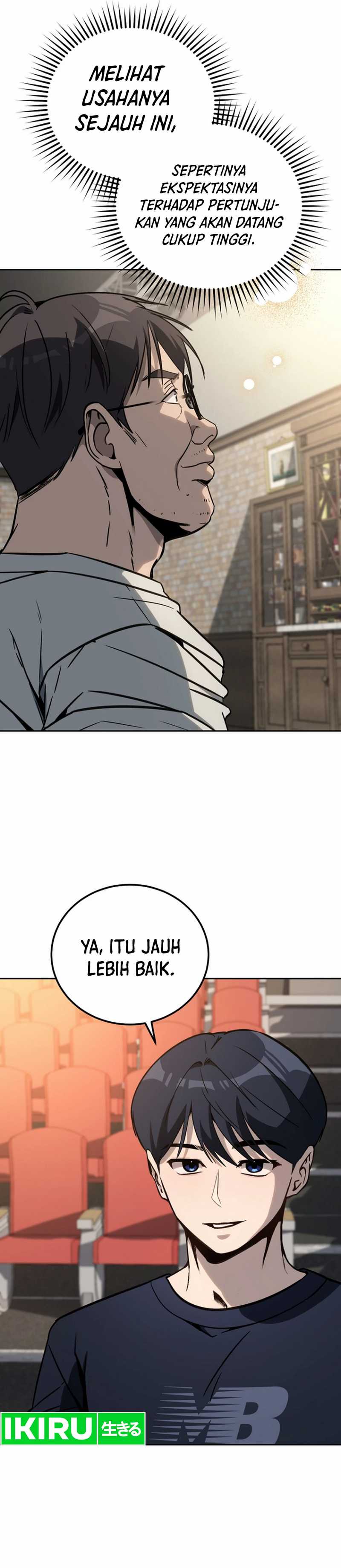 A Thousand Faces chapter 15