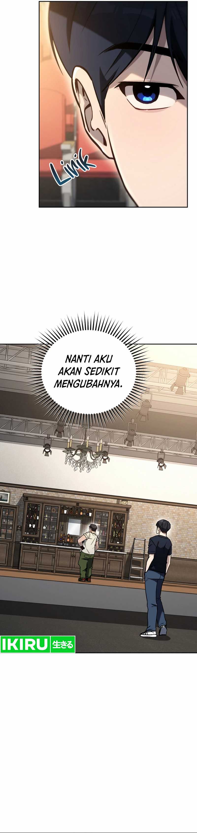 A Thousand Faces chapter 15