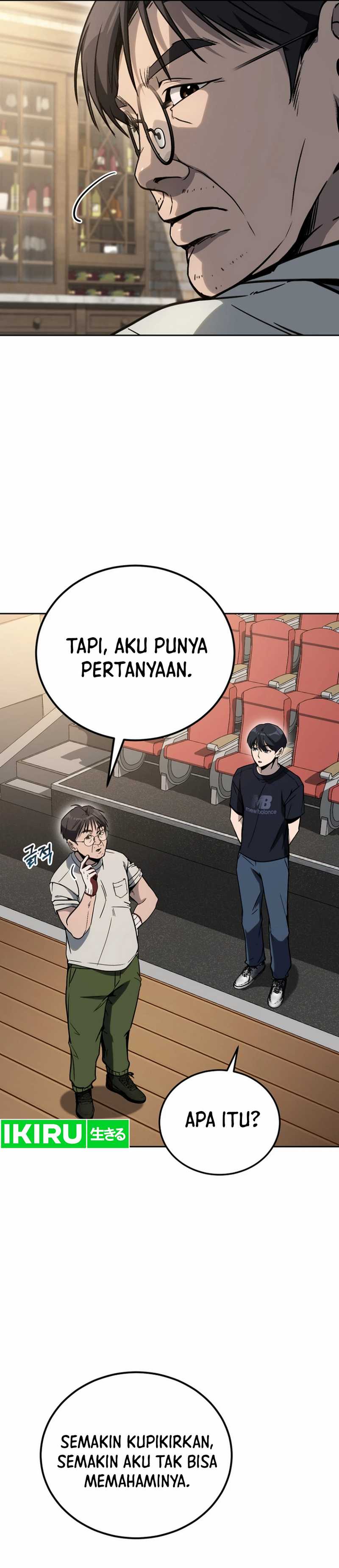 A Thousand Faces chapter 15