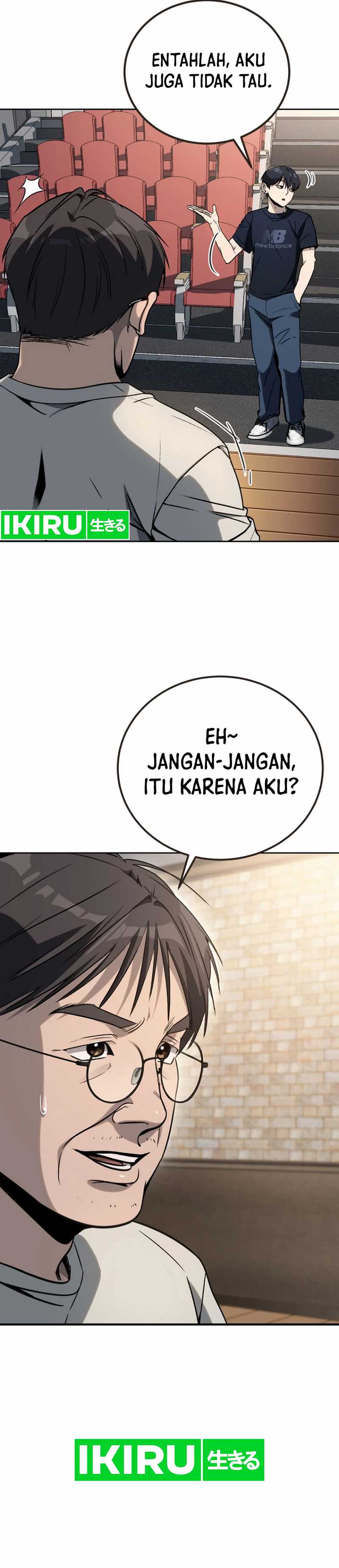 A Thousand Faces chapter 15