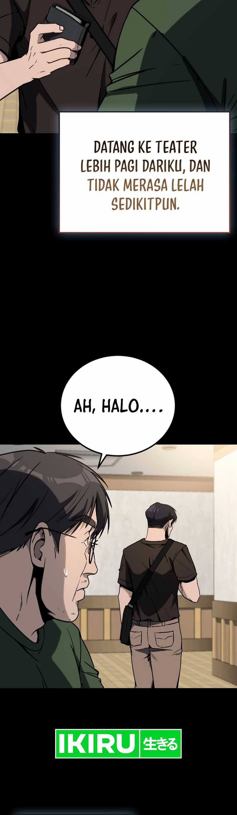 A Thousand Faces chapter 15