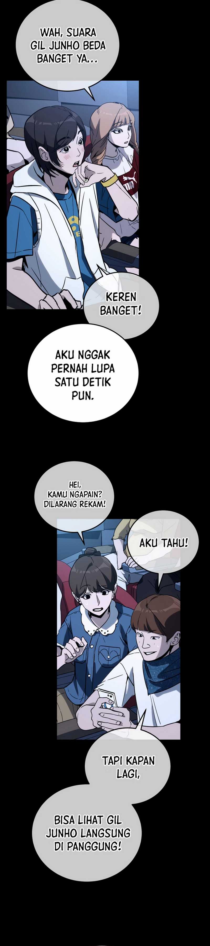 A Thousand Faces chapter 17