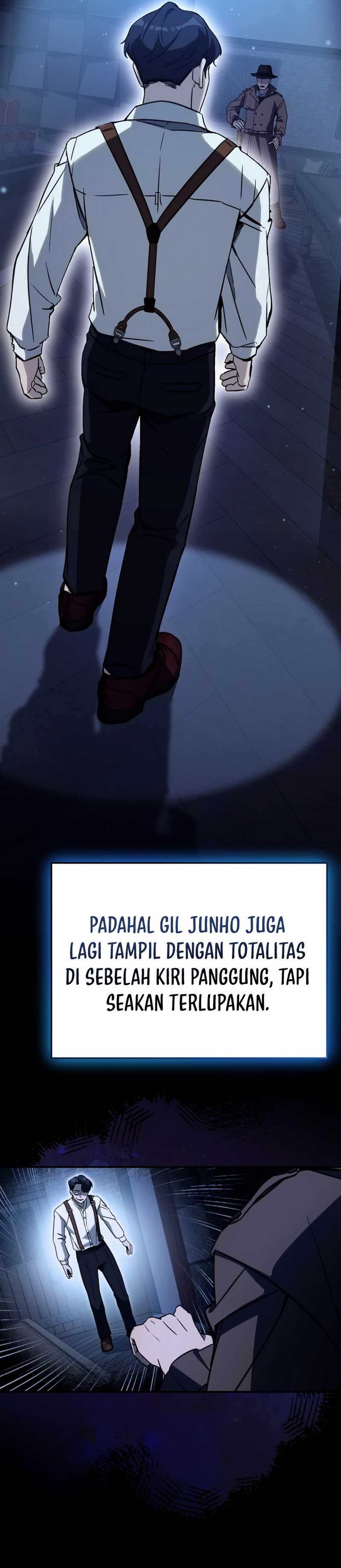 A Thousand Faces chapter 17