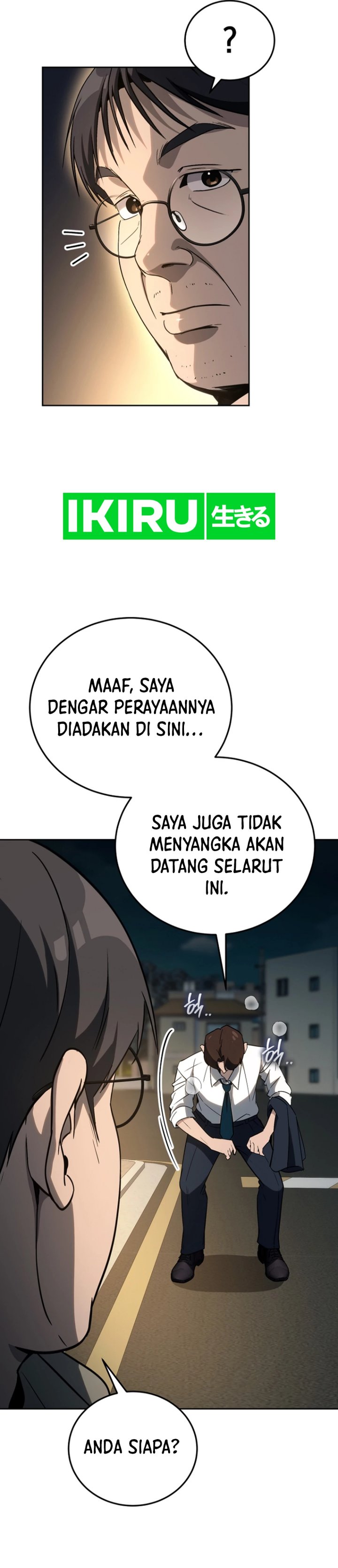 A Thousand Faces chapter 18