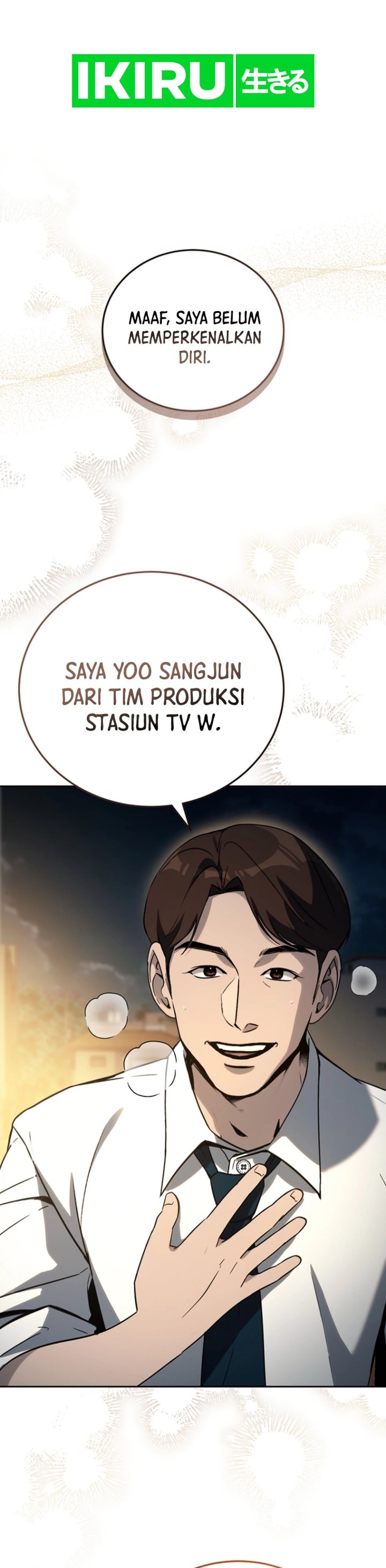 A Thousand Faces chapter 18