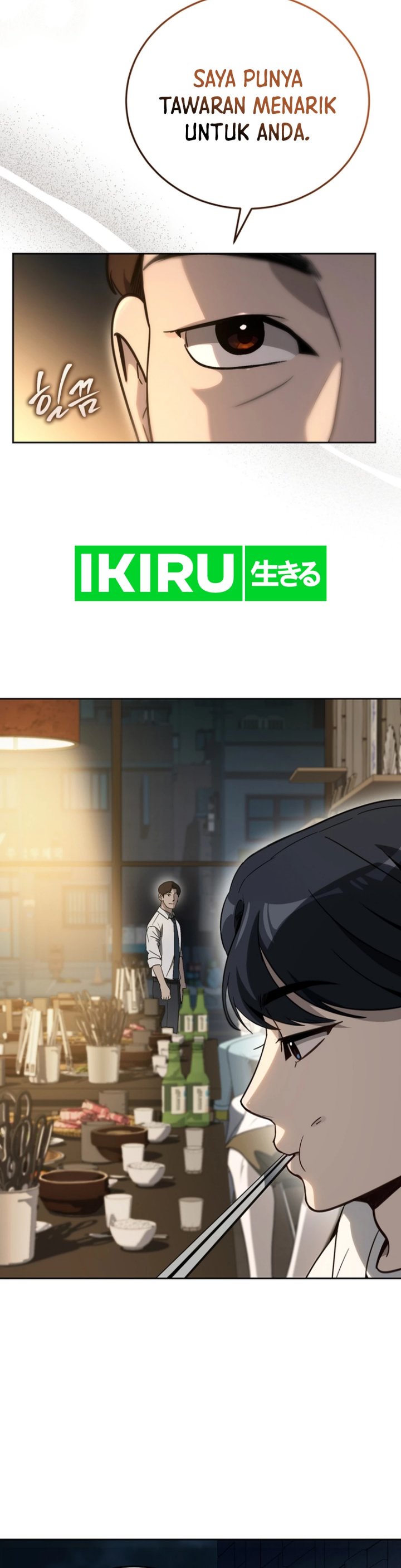 A Thousand Faces chapter 18