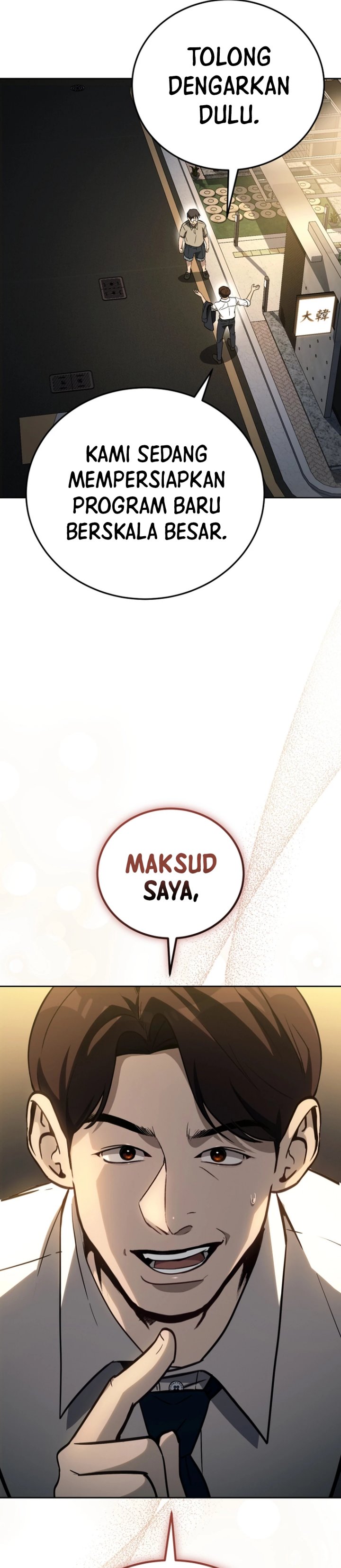 A Thousand Faces chapter 18