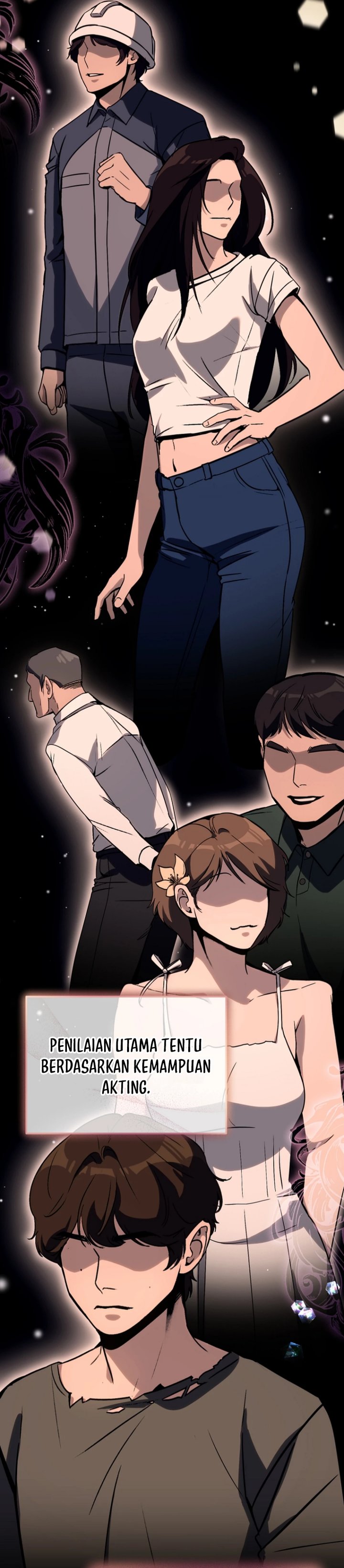 A Thousand Faces chapter 18