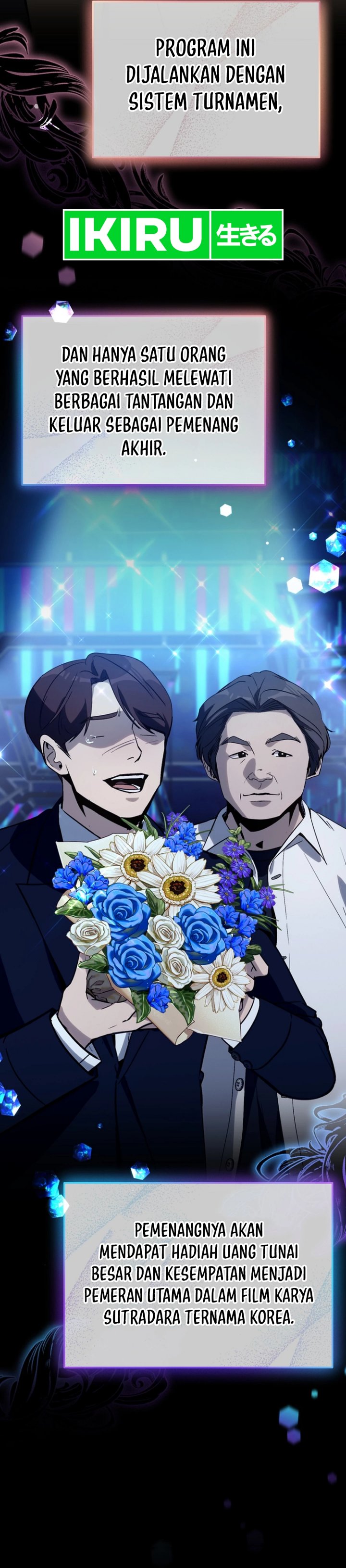 A Thousand Faces chapter 18