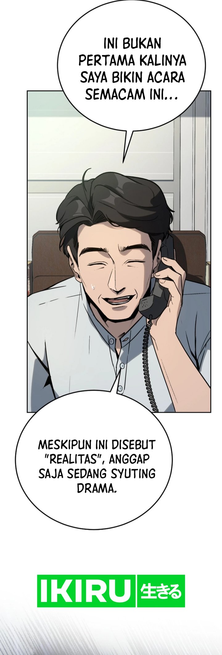 A Thousand Faces chapter 18