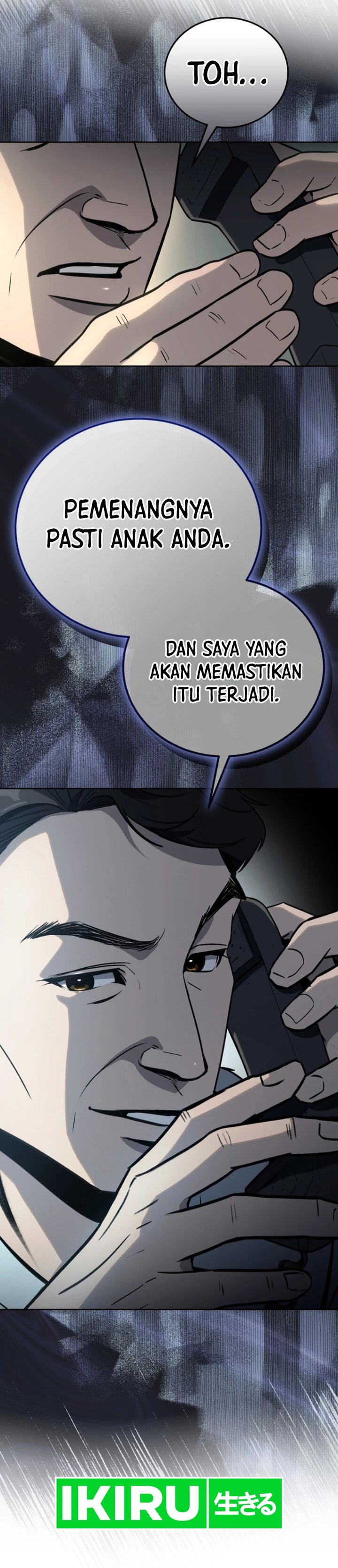 A Thousand Faces chapter 18