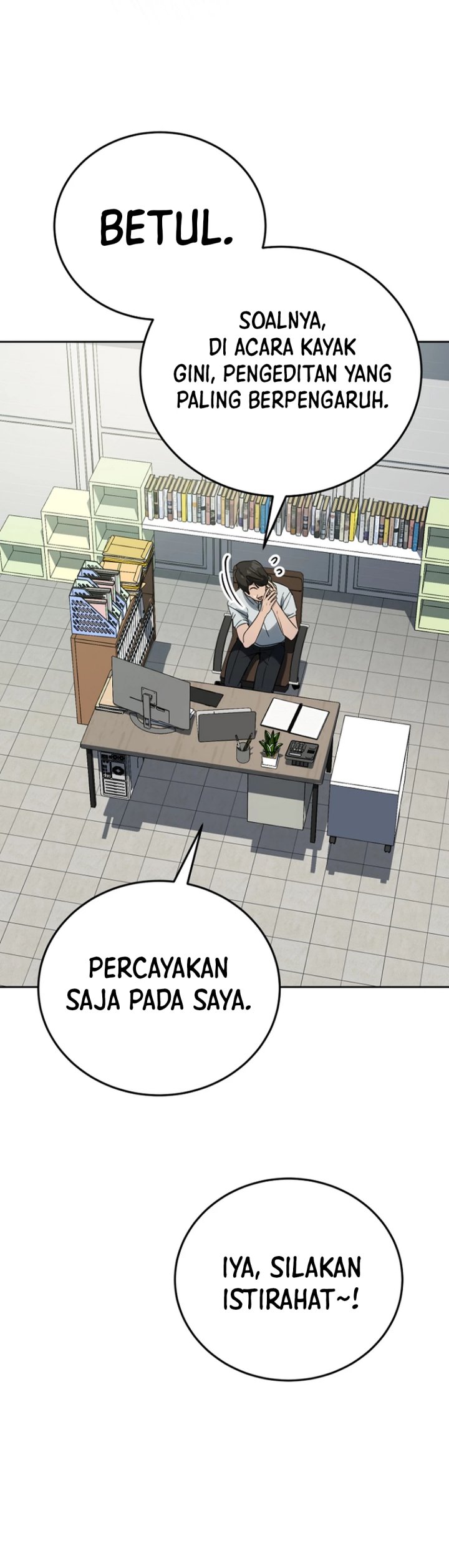 A Thousand Faces chapter 18
