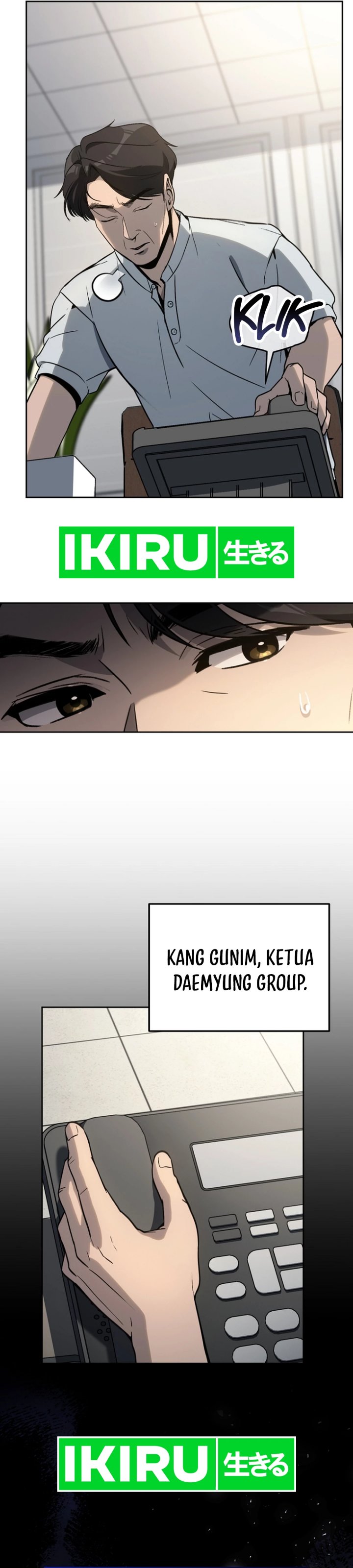 A Thousand Faces chapter 18