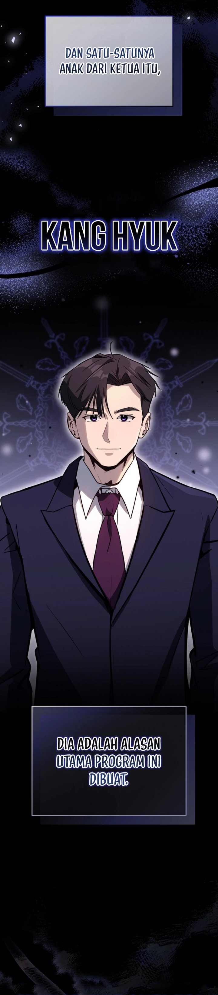 A Thousand Faces chapter 18