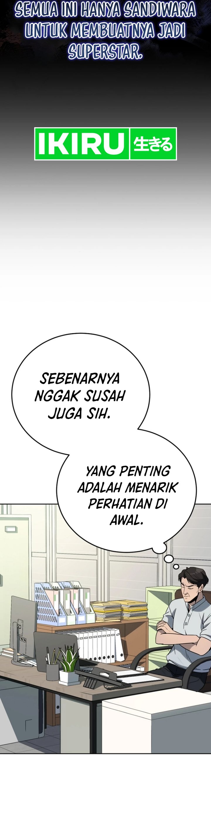 A Thousand Faces chapter 18