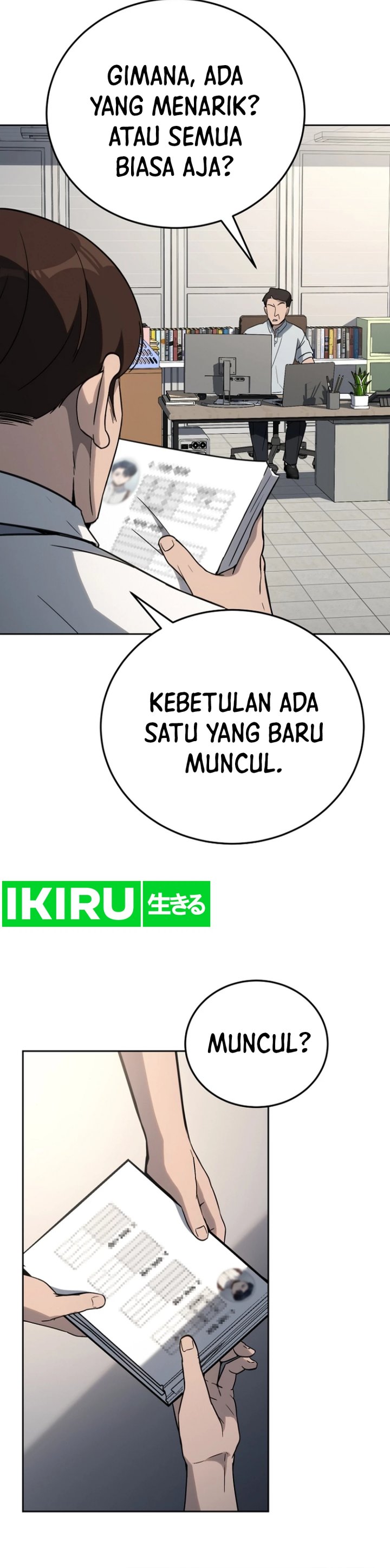 A Thousand Faces chapter 18