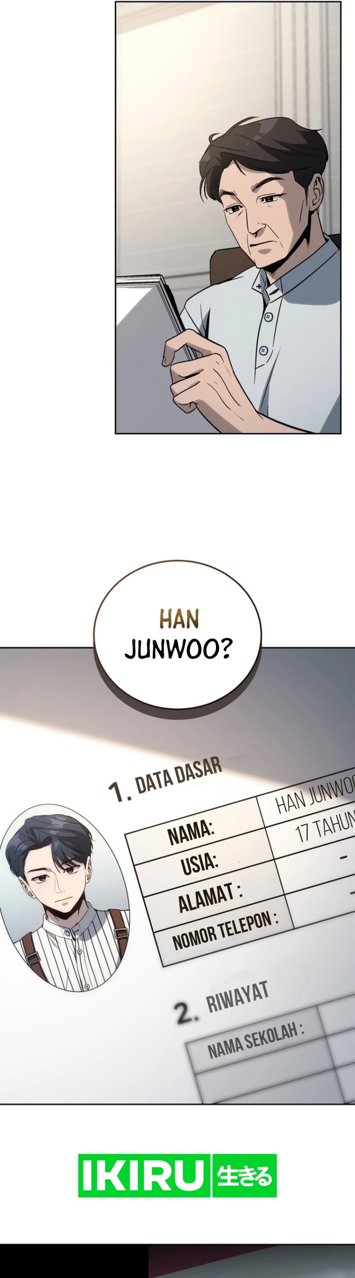 A Thousand Faces chapter 18