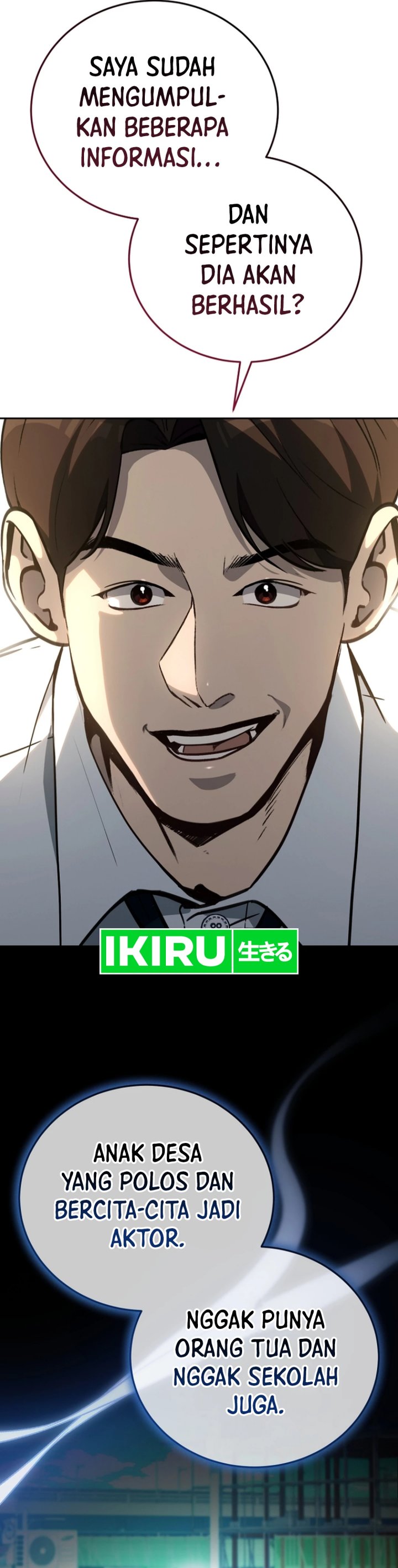 A Thousand Faces chapter 18