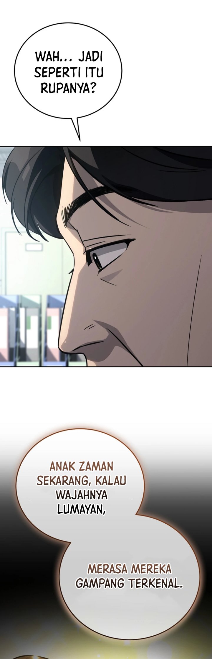 A Thousand Faces chapter 18