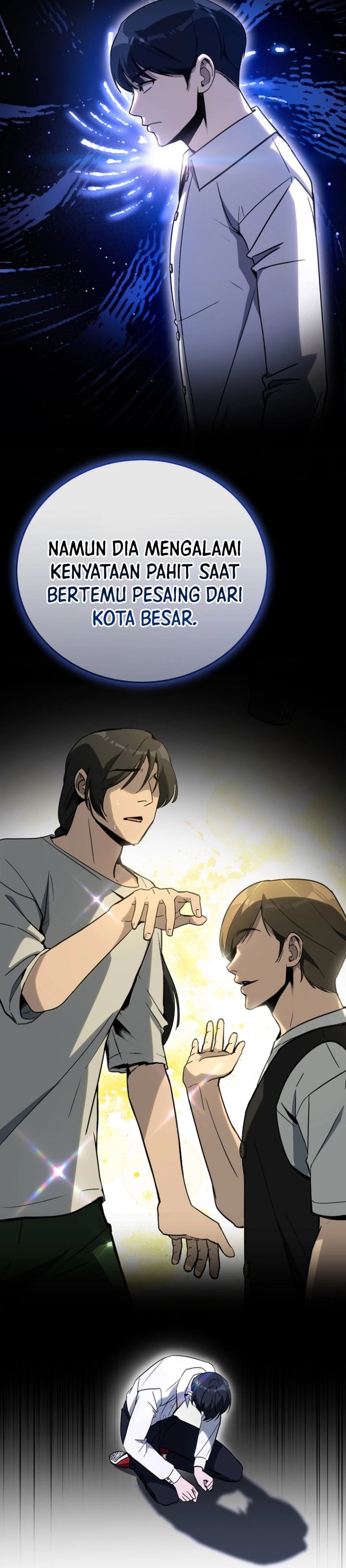 A Thousand Faces chapter 18
