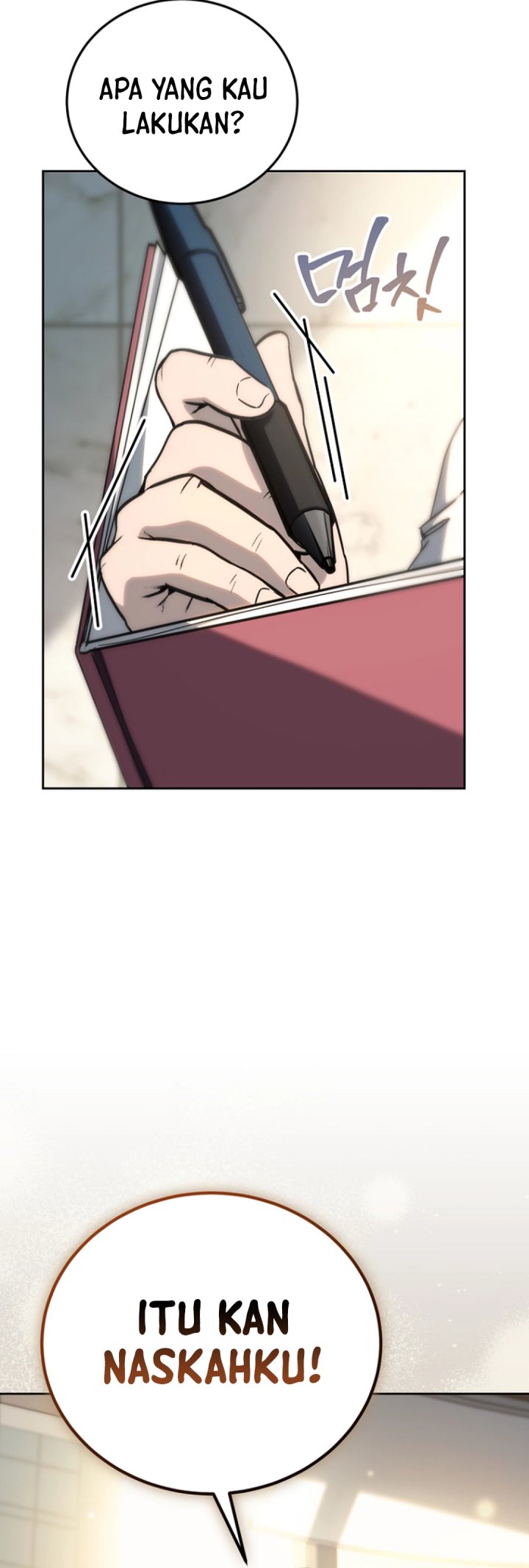 A Thousand Faces Chapter 22 Bahasa Indonesia