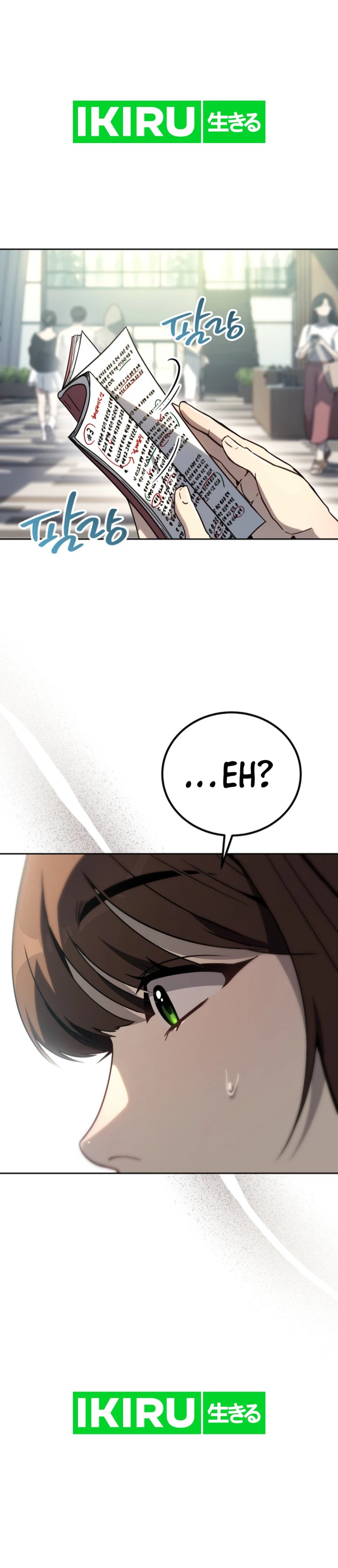 A Thousand Faces Chapter 22 Bahasa Indonesia