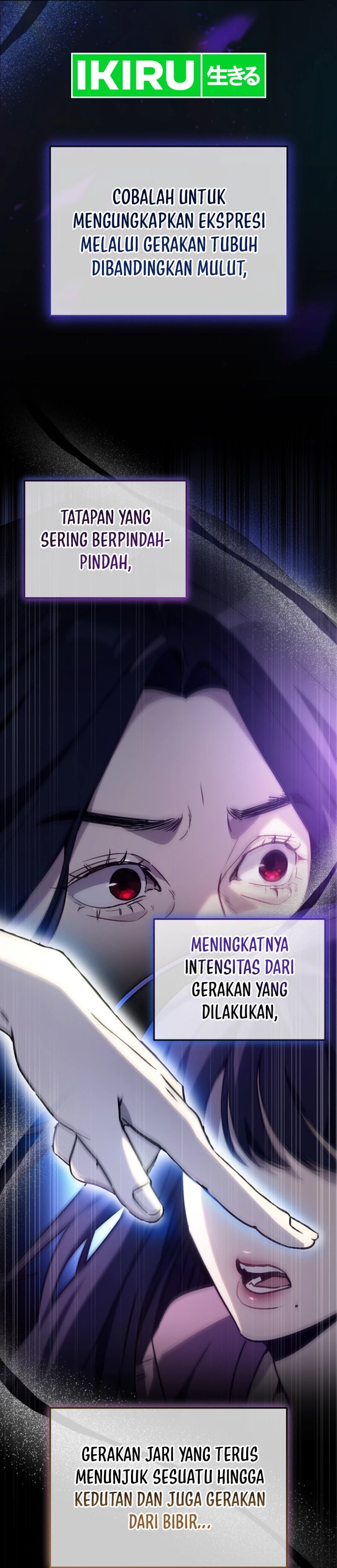 A Thousand Faces Chapter 22 Bahasa Indonesia