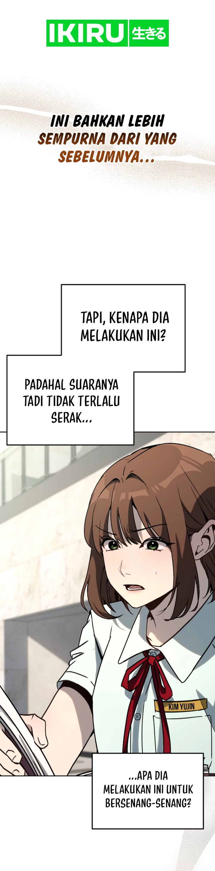 A Thousand Faces Chapter 22 Bahasa Indonesia