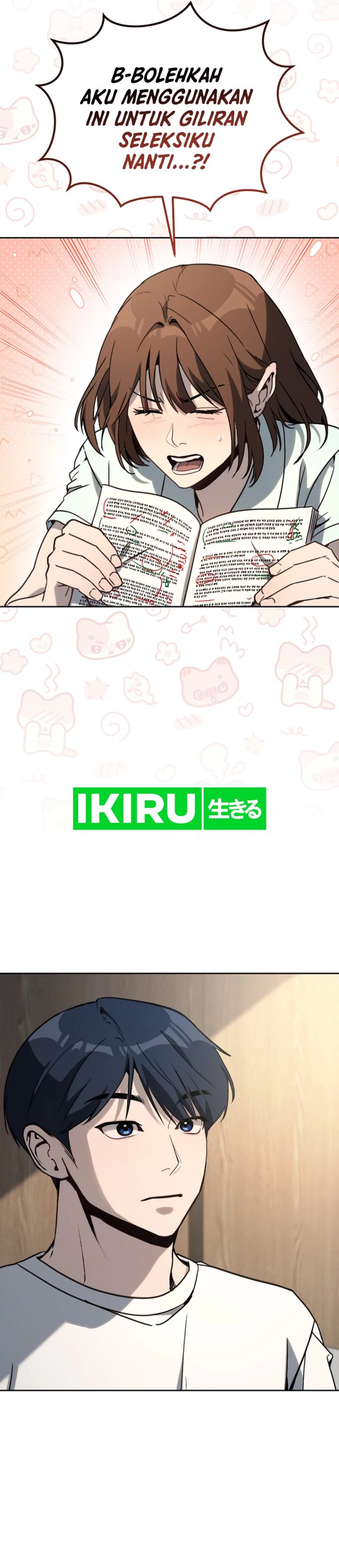 A Thousand Faces Chapter 22 Bahasa Indonesia