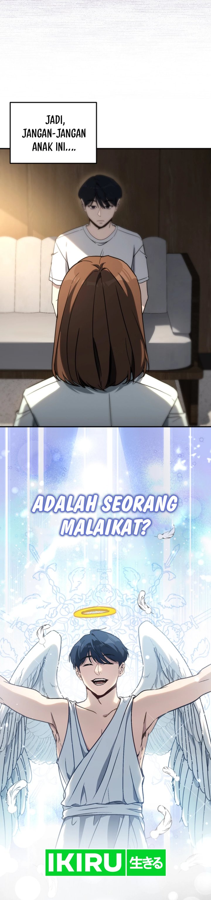 A Thousand Faces Chapter 22 Bahasa Indonesia