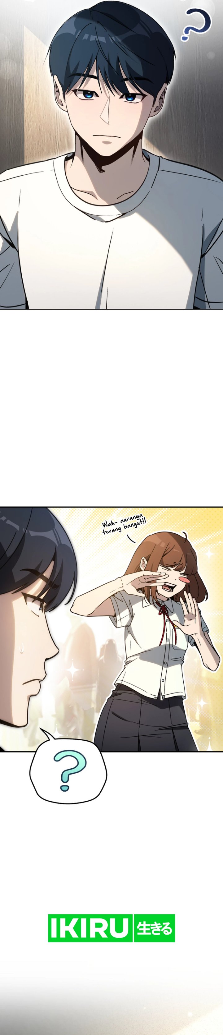 A Thousand Faces Chapter 22 Bahasa Indonesia