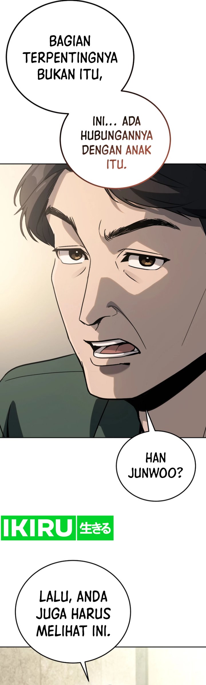 A Thousand Faces Chapter 22 Bahasa Indonesia